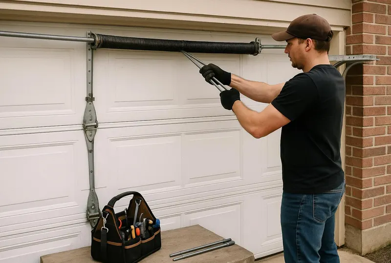 About Scarsdale Garage Door