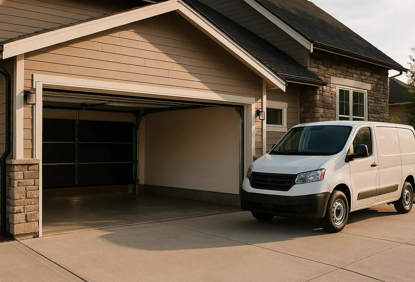 Garage Door in Scarsdale