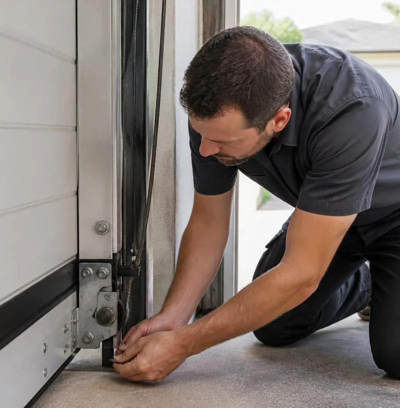 Garage Door Repair in Scarsdale