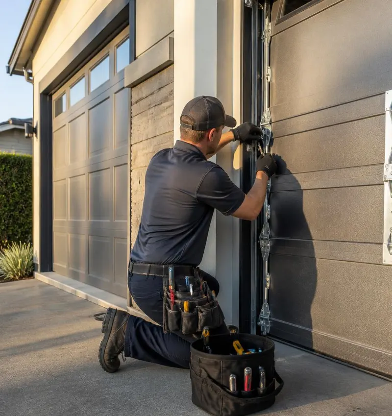Garage Door Installation in Scarsdale